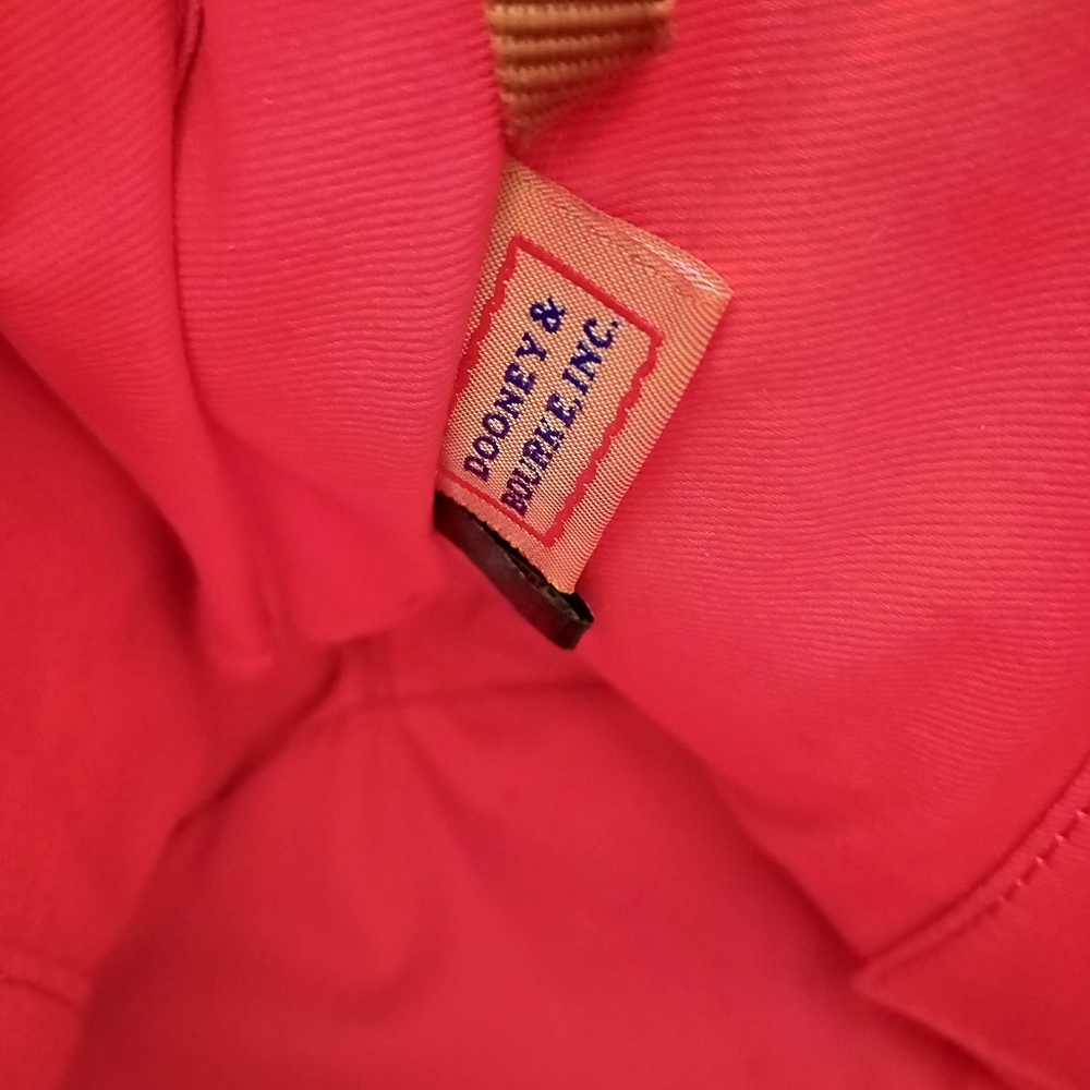 Dooney & Bourke Elsie Zip Zip Satchel Shoulder Bag - Picture 7 of 12